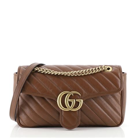 gucci marmont small flap bag